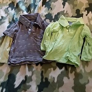 Kicky Pants long sleeve